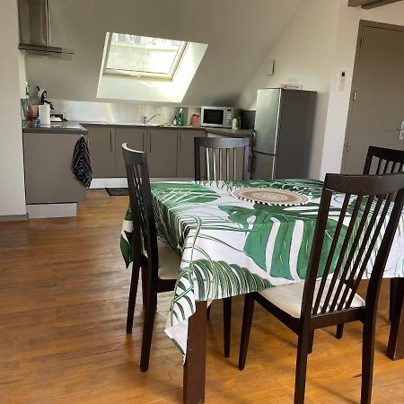 Appartement Cosy Massignieu-de-Rives Exterior foto