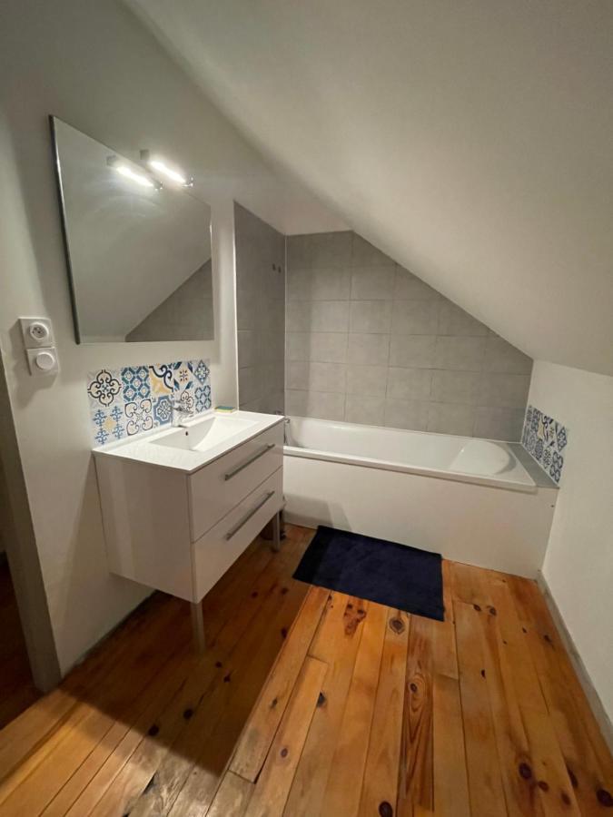Appartement Cosy Massignieu-de-Rives Exterior foto